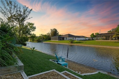 Beach Home For Sale in Cape Coral, Florida