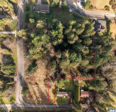 Beach Lot For Sale in Port Angeles, Washington