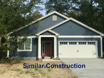 Beach Home Sale Pending in Pine Knoll Shores, North Carolina