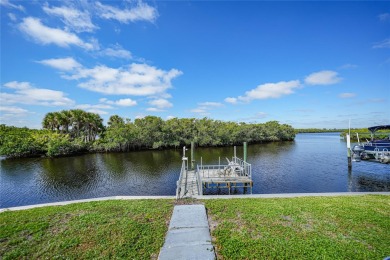 Beach Home For Sale in North Port, Florida