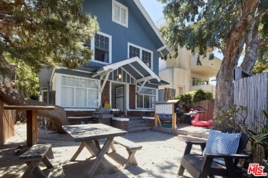 Beach Home Off Market in Venice, California