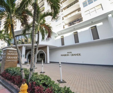 Beach Condo Sale Pending in Miami Beach, Florida