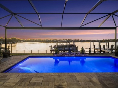 Beach Home For Sale in Bradenton, Florida
