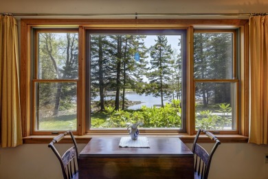 Beach Home For Sale in Tremont, Maine