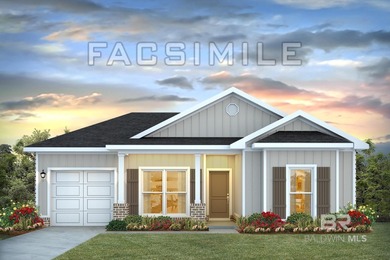 Beach Home For Sale in Foley, Alabama