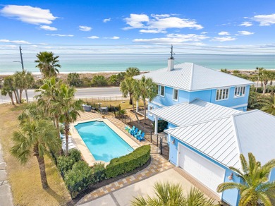 Beach Home For Sale in Panama City Beach, Florida