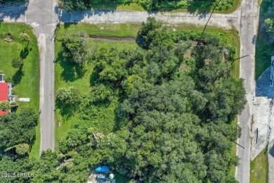 Beach Lot Active Under Contract in Port Royal, South Carolina