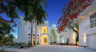 Beach Home For Sale in Sarasota, Florida