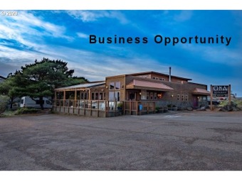 Beach Commercial For Sale in Yachats, Oregon