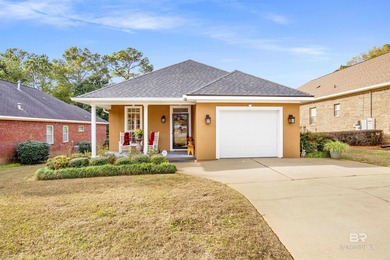 Beach Home For Sale in Spanish Fort, Alabama