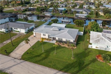 Beach Home For Sale in Cape Coral, Florida