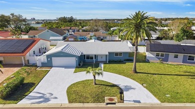 Beach Home For Sale in St. Petersburg, Florida