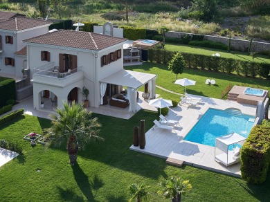 Villa Difnes - Beach Vacation Rentals in Corfu, Corfu on Beachhouse.com