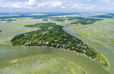 Beach Lot For Sale in Beaufort, South Carolina