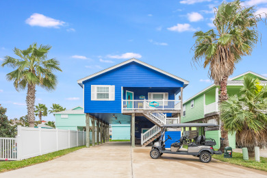 Vacation Rental Beach House in port aransas tx, Texas