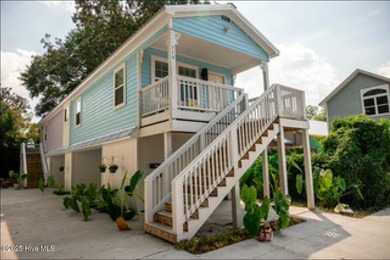 Beach Home For Sale in Wilmington, North Carolina
