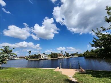 Beach Home For Sale in Cape Coral, Florida