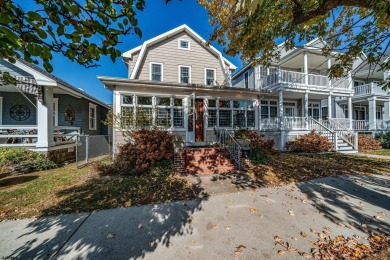 Beach Townhome/Townhouse For Sale in Ocean City, New Jersey