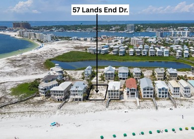 Beach Lot For Sale in Destin, Florida