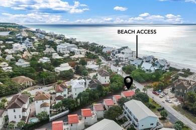 Beach Townhome/Townhouse For Sale in Santa Rosa Beach, Florida