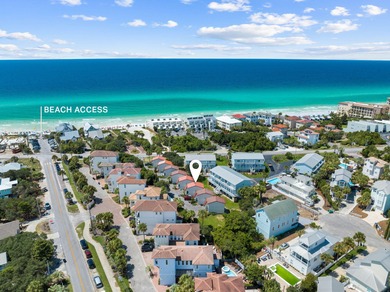 Beach Townhome/Townhouse For Sale in Santa Rosa Beach, Florida