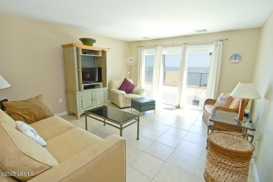 Beach Condo For Sale in Fripp Island, South Carolina