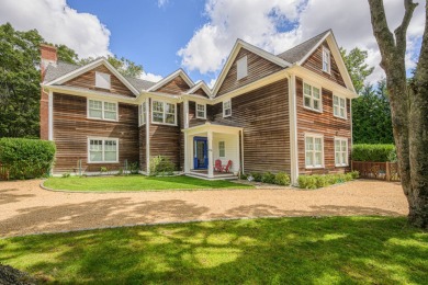 Beach Home For Sale in Southampton, New York