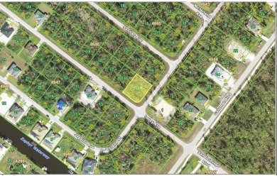 Beach Lot For Sale in Port Charlotte, Florida