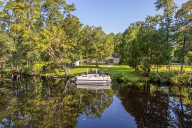 Beach Home For Sale in Sopchoppy, Florida