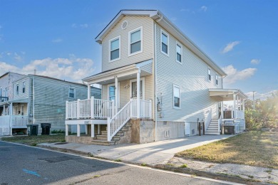 Beach Home For Sale in Atlantic City, New Jersey