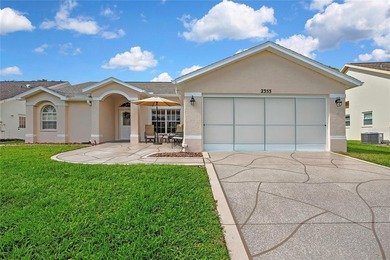 Beach Home Sale Pending in Spring Hill, Florida