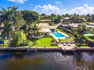 Beach Home Off Market in Fort  Lauderdale, Florida