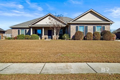 Beach Home For Sale in Foley, Alabama