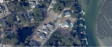 Beach Lot For Sale in Beaufort, South Carolina