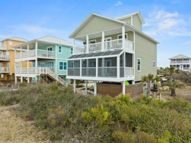 Detached Single Family, 2+ Story,Beach House - Cape San Blas, FL - Beach Home for sale in Cape San Blas, Florida on Beachhouse.com