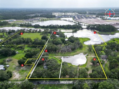 Beach Acreage For Sale in Land O Lakes, Florida