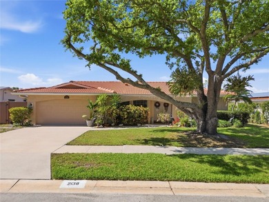 Beach Home For Sale in Clearwater, Florida