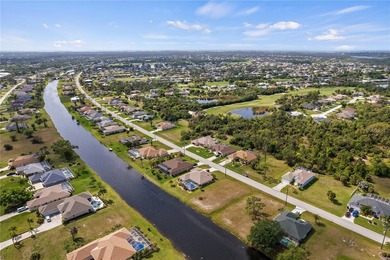 Beach Lot For Sale in Rotonda West, Florida