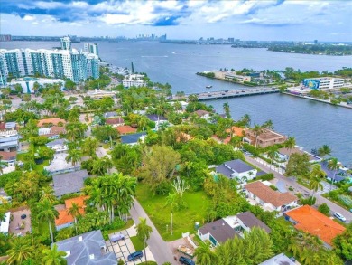 Beach Lot For Sale in North Bay Village, Florida