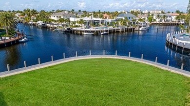 Beach Lot For Sale in Lighthouse Point, Florida