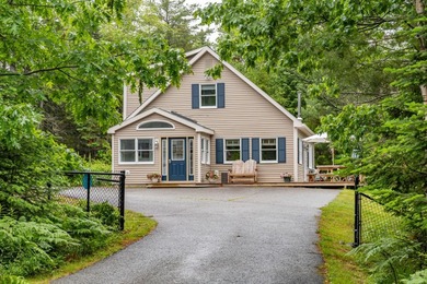 Beach Home For Sale in Bar Harbor, Maine