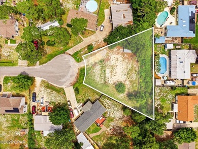 Beach Lot For Sale in Panama City, Florida