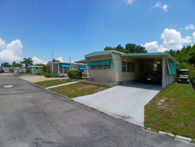 Beach Home For Sale in Clearwater, Florida