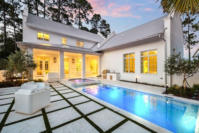 Beach Home For Sale in Santa Rosa Beach, Florida