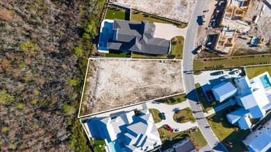 Beach Lot Sale Pending in Watersound Beach, Florida