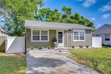 Beach Home Sale Pending in St. Petersburg, Florida