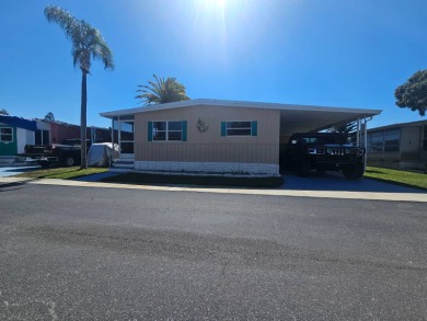 Beach Home For Sale in Clearwater, Florida