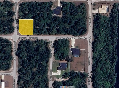 Beach Lot For Sale in Port Charlotte, Florida