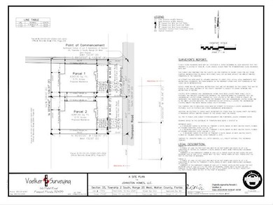 Beach Lot For Sale in Santa Rosa Beach, Florida