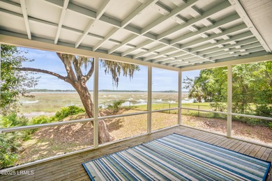 Beach Home For Sale in Beaufort, South Carolina